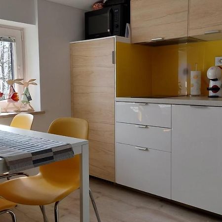 Apartma Marjetica Gozd Martuljek Exteriér fotografie